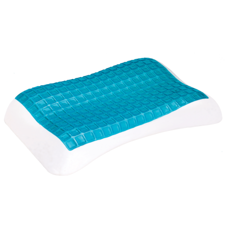 8713975333090 254 Μαξιλάρι Classic Memory Plus Cool Gel 68 X 40 X 9 / 11 cm