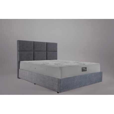 8747738333410-4 Κρεβάτι Melpomeni, Πλάτος 120, Μήκος 200