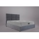 8747738333410-10 Κρεβάτι Melpomeni, Πλάτος 180, Μήκος 200