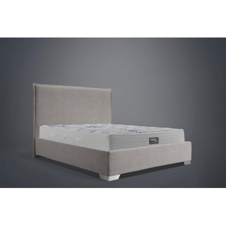 8747738497250-8 Κρεβάτι Mykonos, Πλάτος 160, Μήκος 200