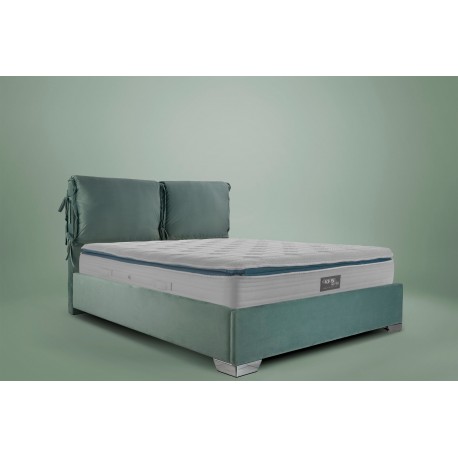 8747738595554-2 Κρεβάτι Melita, Πλάτος 100, Μήκος 200