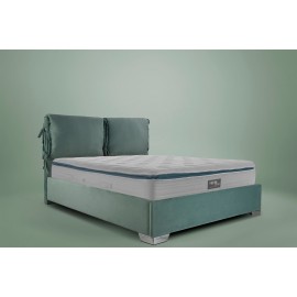 8747738595554-7 Κρεβάτι Melita, Πλάτος 150, Μήκος 200
