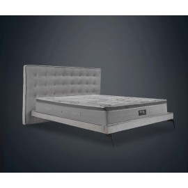 8747738726626-3 Κρεβάτι Ibiza, Πλάτος 110, Μήκος 200