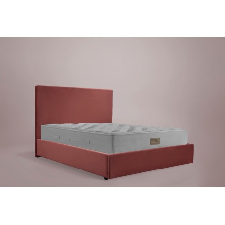 8747738824930-2 Κρεβάτι Roxani, Πλάτος 100, Μήκος 200