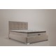 8747738923234-6 Κρεβάτι Silvia, Πλάτος 140, Μήκος 200
