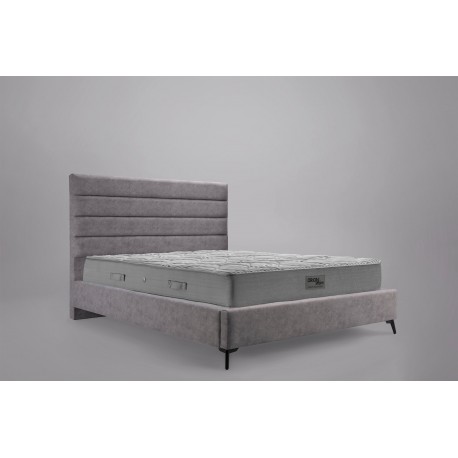 8747738956002-2 Κρεβάτι Naxos, Πλάτος 100, Μήκος 200