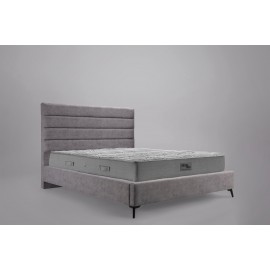 8747738956002-6 Κρεβάτι Naxos, Πλάτος 140, Μήκος 200