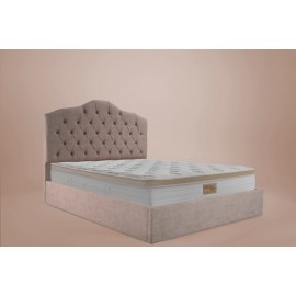 8747728044258-9 Κρεβάτι Nirida, Πλάτος 170, Μήκος 200