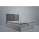 8747737940194-8 Κρεβάτι Iris, Πλάτος 160, Μήκος 200