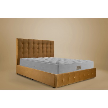 8747738038498-1 Κρεβάτι Fantasy, Πλάτος 90, Μήκος 200