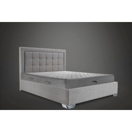 8747738169570-4 Κρεβάτι Areti, Πλάτος 120, Μήκος 200