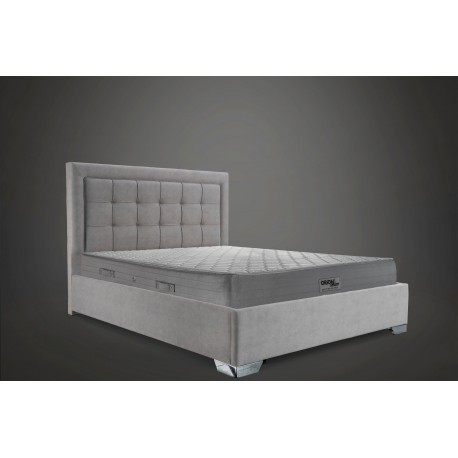 8747738169570-8 Κρεβάτι Areti, Πλάτος 160, Μήκος 200