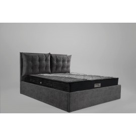 8747738988770-1 Κρεβάτι Thasos, Πλάτος 90, Μήκος 200