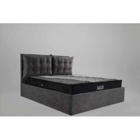 8747738988770-6 Κρεβάτι Thasos, Πλάτος 140, Μήκος 200