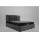 8747738988770-7 Κρεβάτι Thasos, Πλάτος 150, Μήκος 200