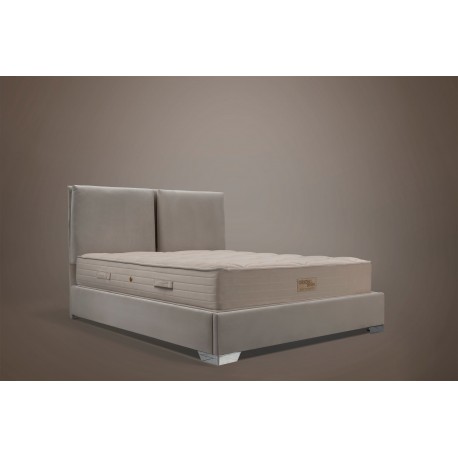 8747739054306-9 Κρεβάτι Rodos, Πλάτος 170, Μήκος 200