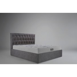 8747739021538-6 Κρεβάτι Santorini, Πλάτος 140, Μήκος 200