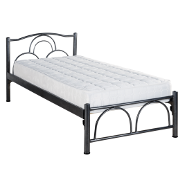 8745013051618 293 Κρεβάτι Μεταλλικό Κύκλος Διπλός