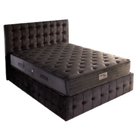 8747364876514-1 278 A ΚΡΕΒΑΤΙ FANTASY Χωρίς Μηχανισμό - Mexico Ύφασμα, Πλάτος 160, Μήκος 200