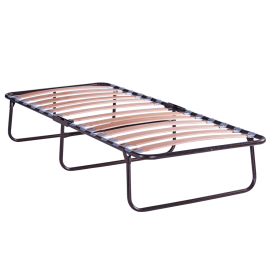 8713981952226 299 ΚΡΕΒΑΤΙ / BED ΡΑΝΤΖΟ με ξύλινες τάβλες