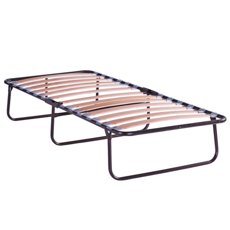 8713981952226 299 ΚΡΕΒΑΤΙ / BED ΡΑΝΤΖΟ με ξύλινες τάβλες