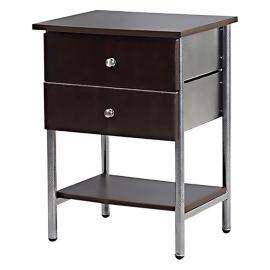 8713982050530 298 Κομοδίνο δύο συρτάρια