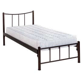 8745012855010 291 Κρεβάτι Μεταλλικό SMILE