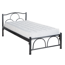 8745012986082 293A Κρεβάτι Μεταλλικό Κύκλος Μονός