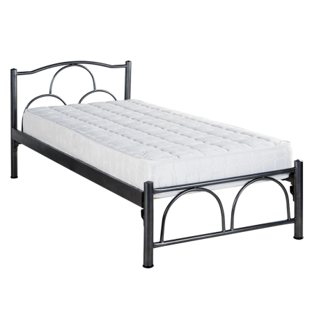 8745012986082 293A Κρεβάτι Μεταλλικό Κύκλος Μονός