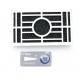 Whirlpool C00629720 Φίλτρο Οσμών Ψυγείου