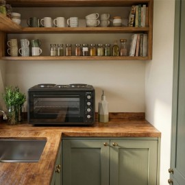 URBAN CHEF 3703 BL ΦΟΥΡΝΑΚΙ URBAN CHEF 3703 BL