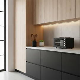 URBAN CHEF 3702 BL ΦΟΥΡΝΑΚΙ URBAN CHEF 3702 BL