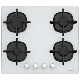 5437.6.407.02 ΕΣΤΙΑ ΓΚΑΖΙΟΥ GGDW 400 ΛΕΥΚΗ ΓΥΑΛΙΝΗ