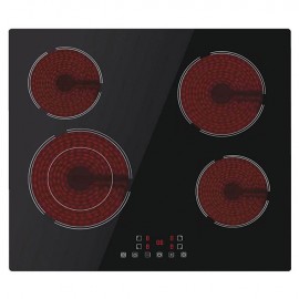 OBVC605Z ΕΝΤΟΙΧΙΖΟΜΕΝΗ ΚΕΡΑΜΙΚΗ ΕΣΤΙΑ OBVC605Z