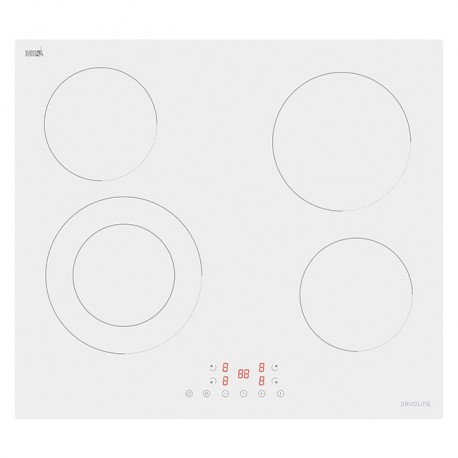 WVC 6005 ΕΝΤ. ΚΕΡΑΜ. ΕΣΤΙΑ WVC 6005 ΛΕΥΚΗ