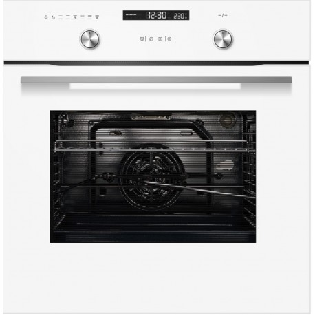 BI O 1070 WH ΕΝΤΟΙΧΙΖΟΜΕΝΟΣ ΦΟΥΡΝΟΣ CLASSIC BI O 1070 ΛΕΥΚΟΣ