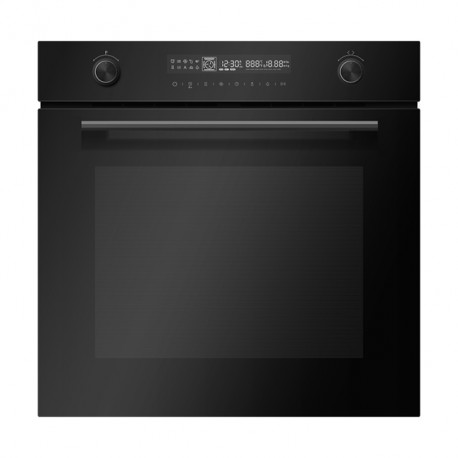 BI O 1472 BL ΕΝΤΟΙΧΙΖΟΜΕΝΟΣ ΦΟΥΡΝΟΣ PREMIUM BI O 1472 ΜΑΥΡΟΣ