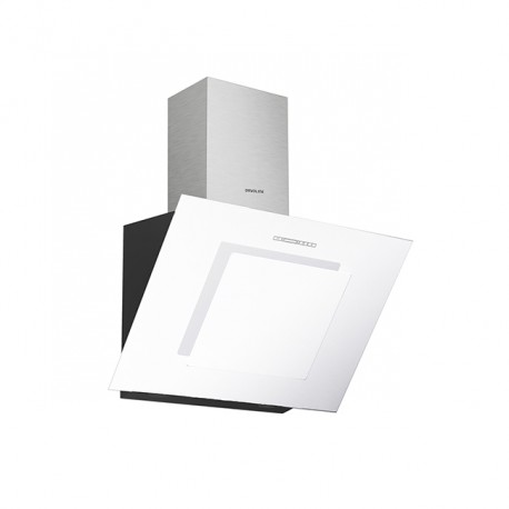 FEEL WHITE GLASS 090 ΑΠΟΡ/ΡΑΣ ΕΠΙΤΟΙΧΟΣ FEEL WHITE GLASS 90