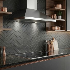 HEM52 (L-600MM) ΑΠΟΡΡΟΦΗΤΗΡΑΣ ΚΑΜΙΝΙ AIRTECHNO PLUS II IX 60CM