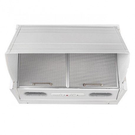 11506001WH ΑΠΟΡΡΟΦΗΤΗΡΑΣ ΠΤΥΣΣΟΜΕΝΟΣ P141 D WH LED