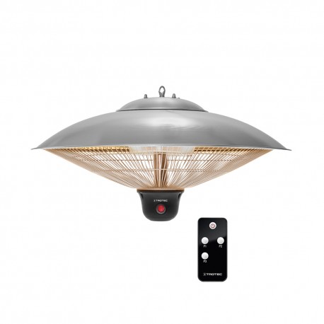 Θερμαντήρας υπερύθρων οροφής εξωτερικού χώρου 2000W IR2000SC