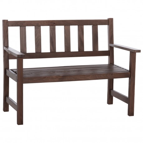 ΠΑΓΚΑΚΙ ΞΥΛΙΝΟ ΝΑΞΟΣ 2ΘΕΣΙΟ ΑΠΟ ΜΑΣΙΦ ΟΞΙΑ ΕΜΠΟΤΙΣΜΟΥ ΚΑΡΥΔΙ 110x68x84Υεκ.HM5407