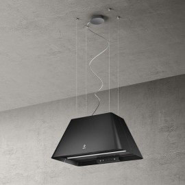 PRF0165082 ΑΠΟΡΡΟΦΗΤΗΡΑΣ ΝΗΣΙΔΑΣ IKONA LIGHT ΜΑΤ BL/F/60