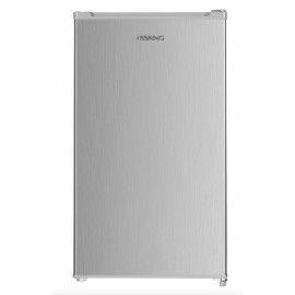 Eskimo ES R1D90SES Μονόπορτο Ψυγείο Υ84xΠ48xΒ50εκ.Silver  E