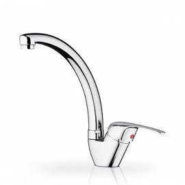 090914901 Μπαταρία Κουζίνας Sereno Χρωμέ 22x25cm