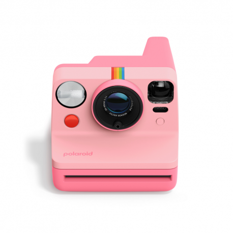 140106 Polaroid Now Generation 3 - Pink 9197