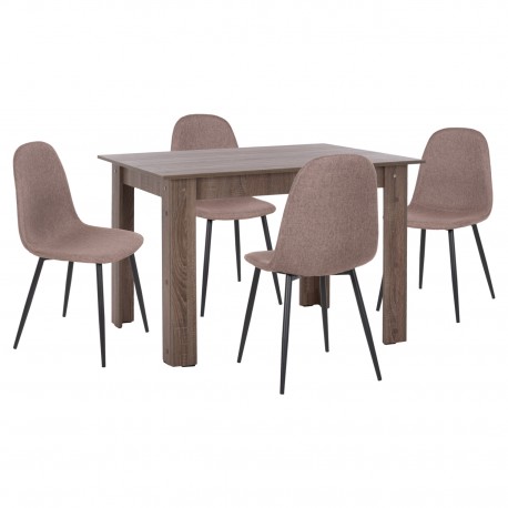 ΣΕΤ ΤΡΑΠΕΖΑΡΙΑΣ 5 ΤΜΧ HM11617.07