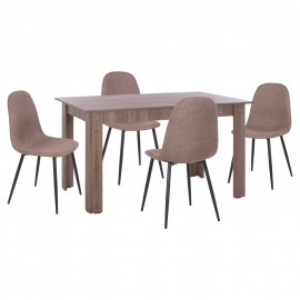 ΣΕΤ ΤΡΑΠΕΖΑΡΙΑΣ 5 ΤΜΧ HM11618.07