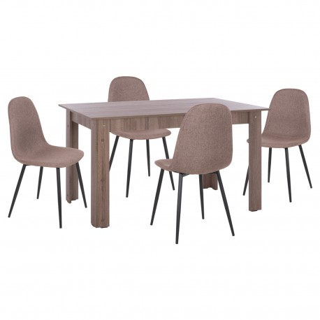 ΣΕΤ ΤΡΑΠΕΖΑΡΙΑΣ 5 ΤΜΧ HM11618.07