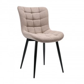 300-417 Καρέκλα Unico γκρεζ 48 x 62 x 85 48x62x85 εκ.